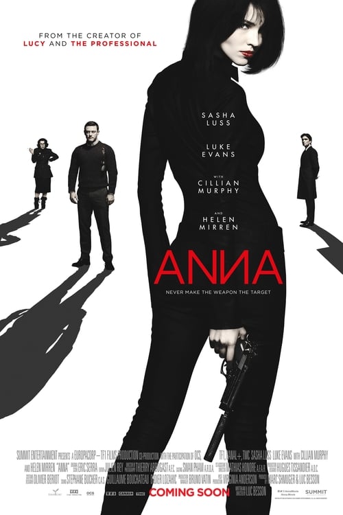 Anna (2019) online sa prevodom