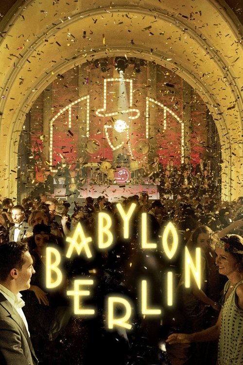 Babylon Berlin (2017) online sa prevodom