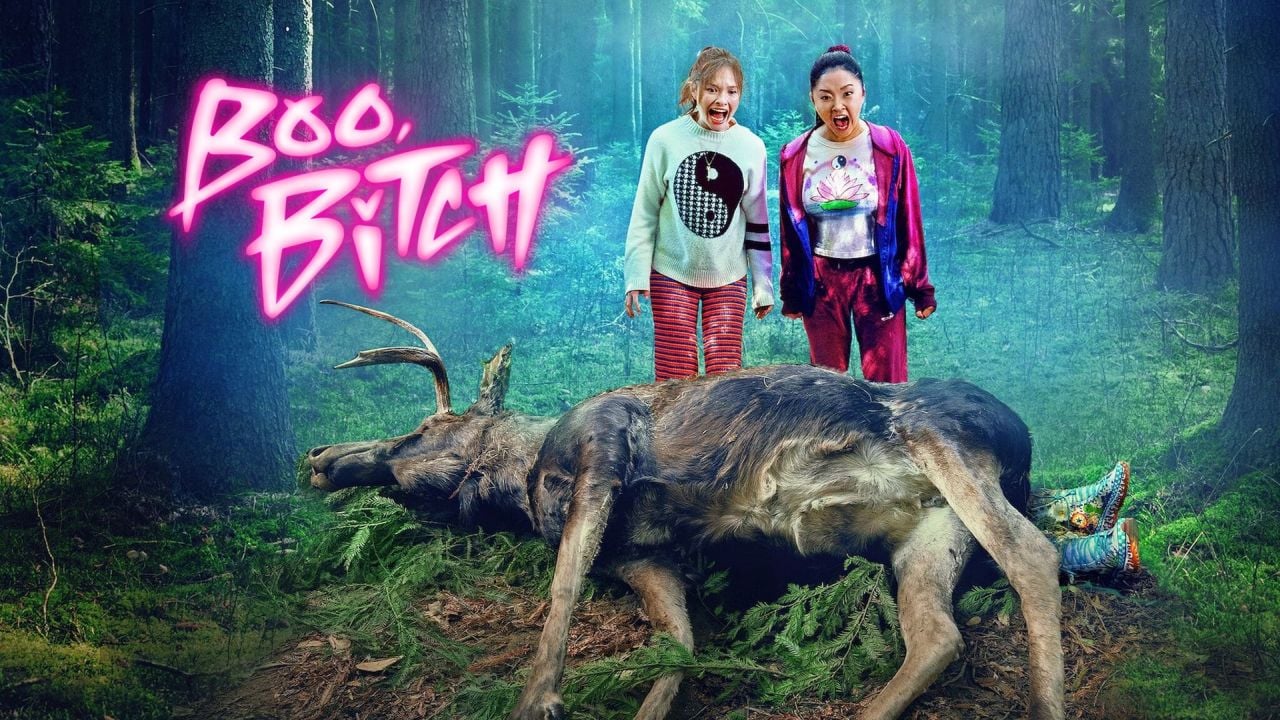 Boo, Bitch (2022) – S01E05 Sezona 1 Epizoda 5