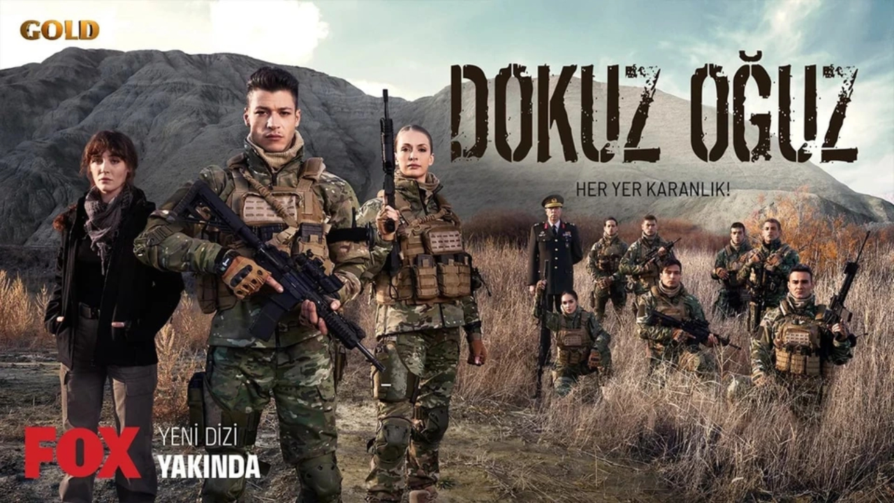 Dokuz Oğuz (2023) – S01E01 Sezona 1 Epizoda 1