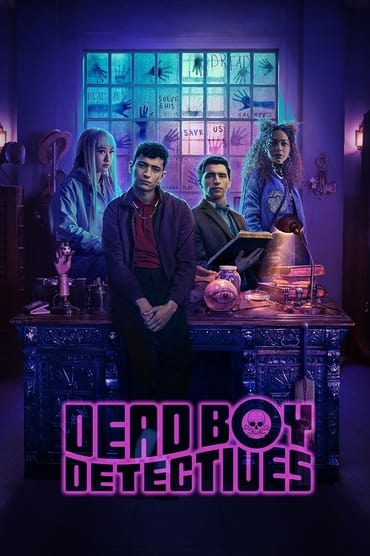 Dead Boy Detectives (2024) online sa prevodom