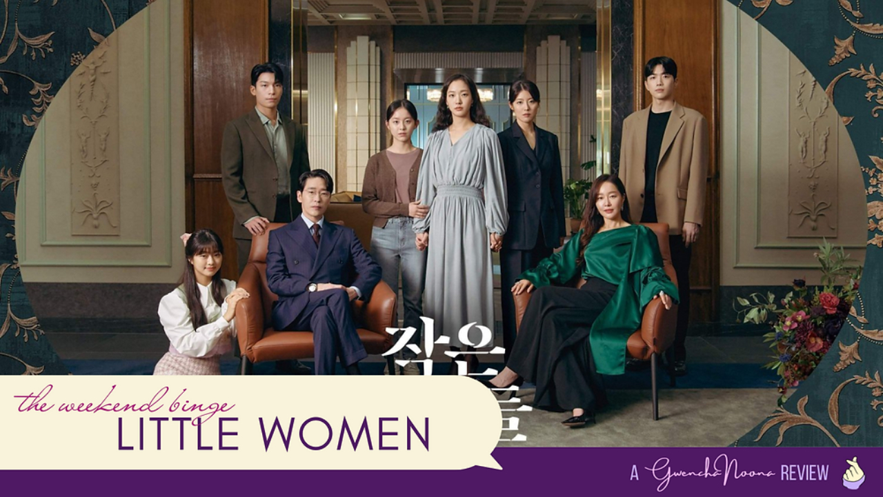 Little Women (2022) – S01E08 Sezona 1 Epizoda 8