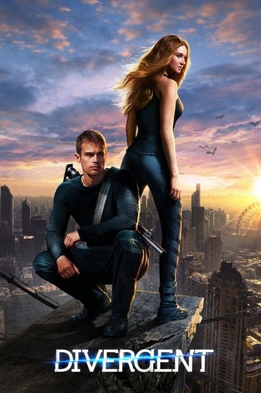 Divergent (2014) online sa prevodom