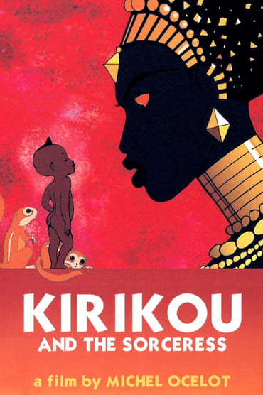 Kiriku i vestica sinkronizirano (1998) online sa prevodom