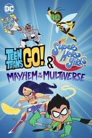 Teen Titans Go! & DC Super Hero Girls online sa prevodom