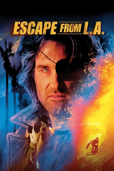 Escape from L.A. (1996) online sa prevodom