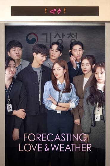 Forecasting Love and Weather (2022) online sa prevodom