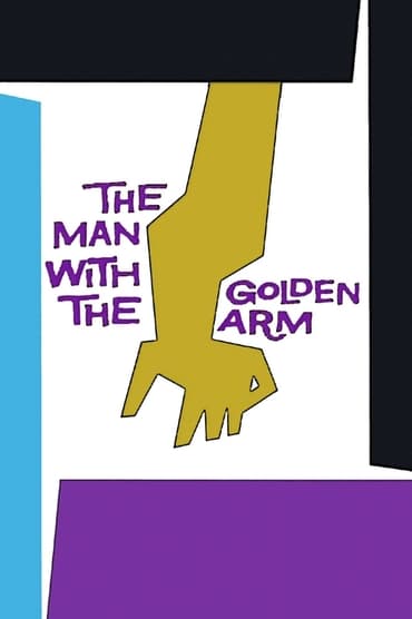 The Man with the Golden Arm (1955) online sa prevodom