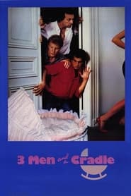 Three Men and a Cradle (1985) online sa prevodom