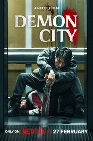 Demon City (2025) online sa prevodom