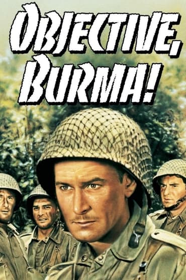 Objective, Burma! (1945) online sa prevodom