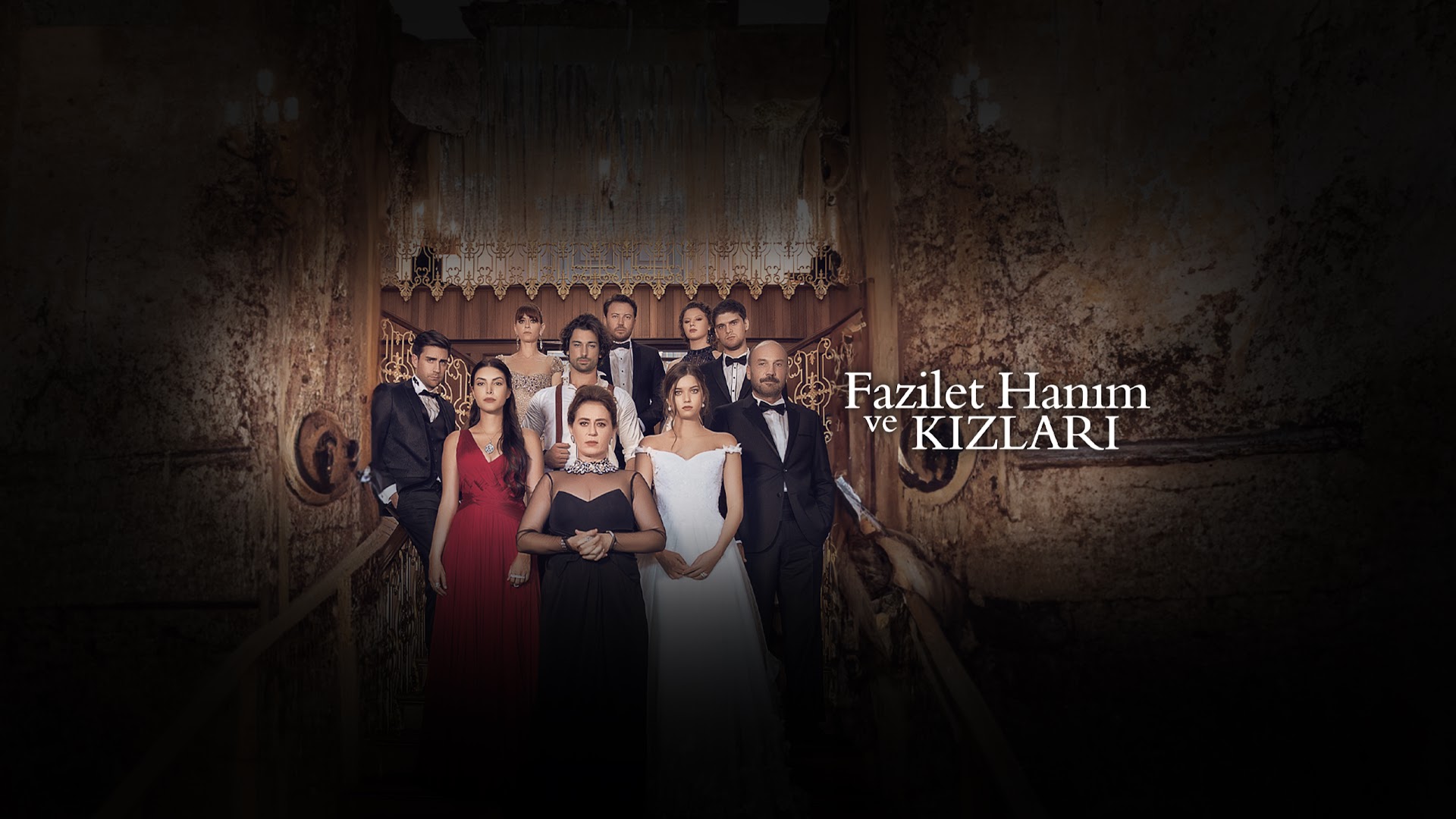 Gospođa Fazilet i njene kćeri (2017) – Epizoda 04 – Gospođa Fazilet i njene kćeri – Epizoda 04