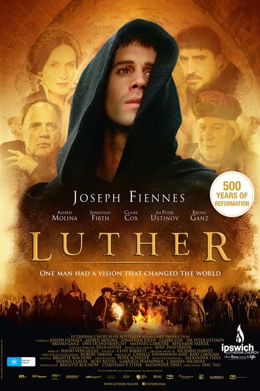 Luther (2003) online sa prevodom