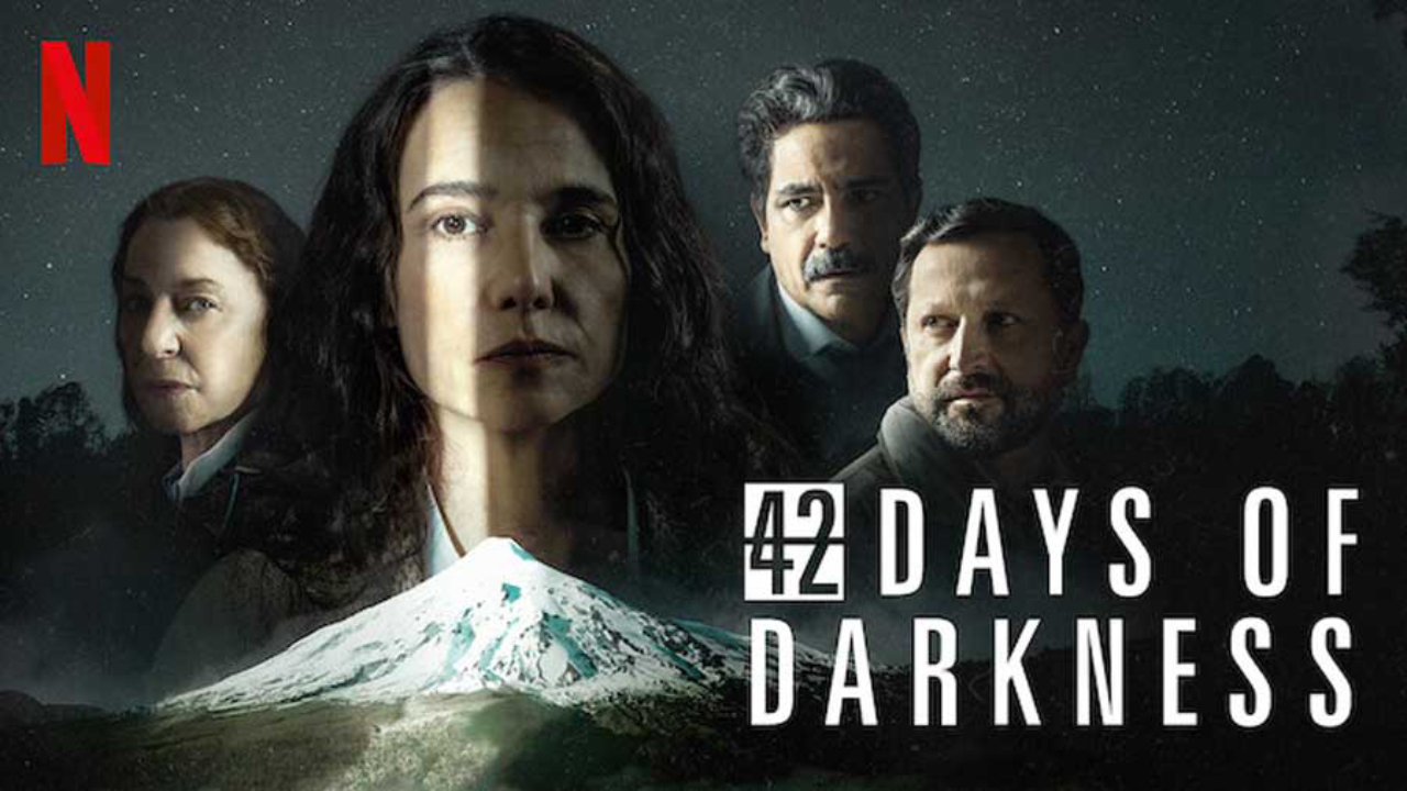 42 Days of Darkness (2022) – S01E02 Sezona 1 Epizoda 2