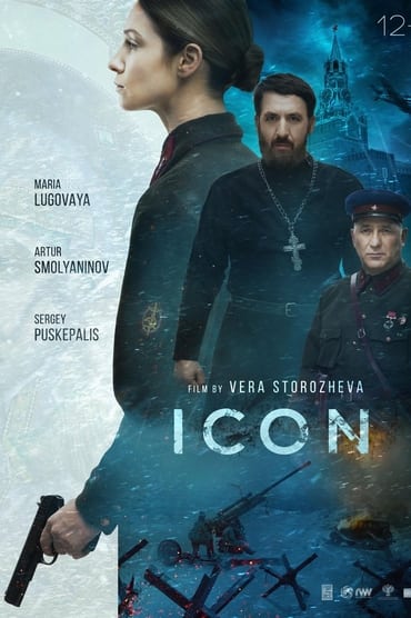 Icon aka Mariya. Spasti Moskvu (2022) online sa prevodom
