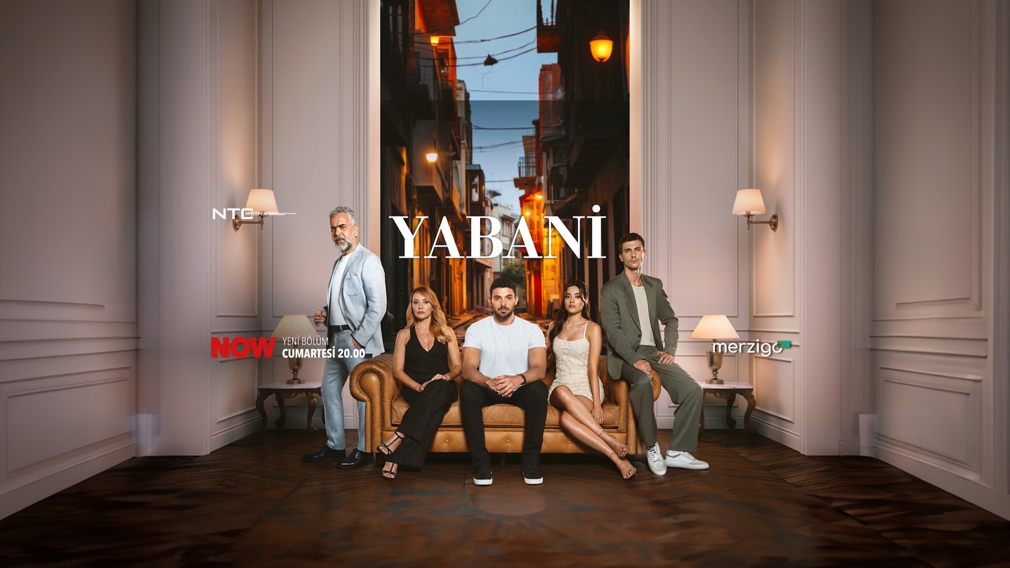 Yabani – Divlje srce (2024) Sezona 1 Epizoda 30