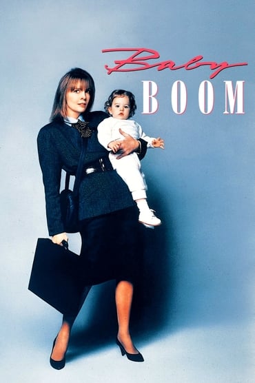 Baby Boom (1987) online sa prevodom