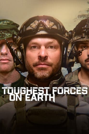 Toughest Forces on Earth (2024) online sa prevodom