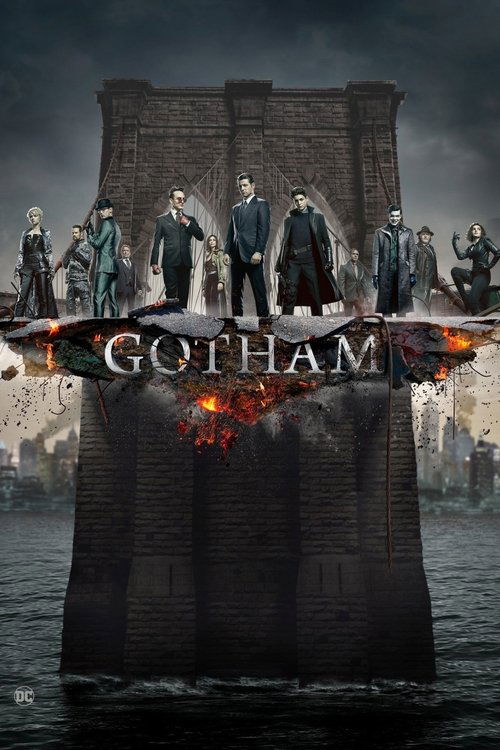 Gotham (2014) online sa prevodom
