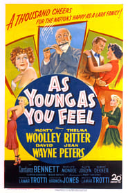 As Young as You Feel (1951) online sa prevodom