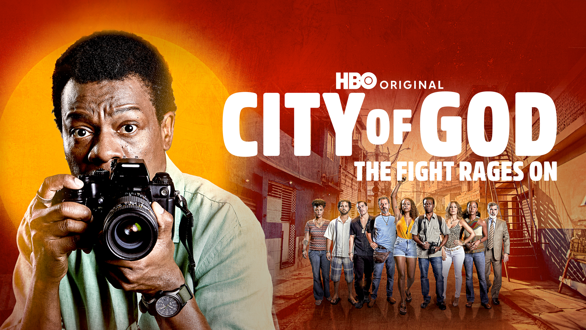 City of God: The Fight Rages On (2024) – S01E04 Sezona 1 Epizoda 4