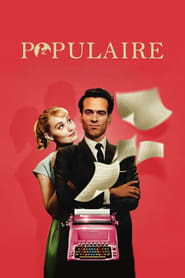 Populaire (2012) online sa prevodom