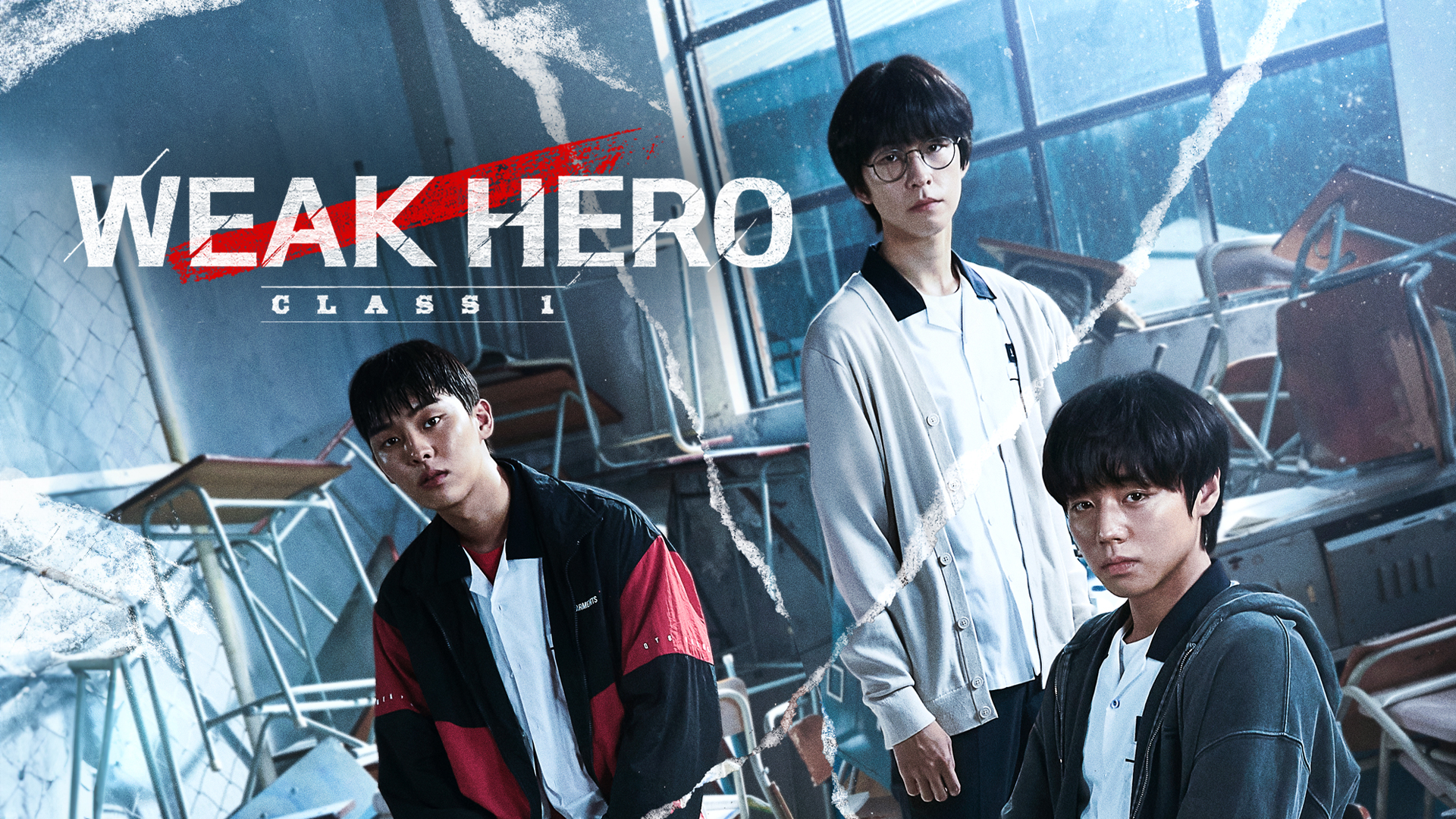 Weak Hero Class 1 (2022) – S01E07 Sezona 1 Epizoda 7