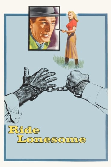 Ride Lonesome (1959) online sa prevodom
