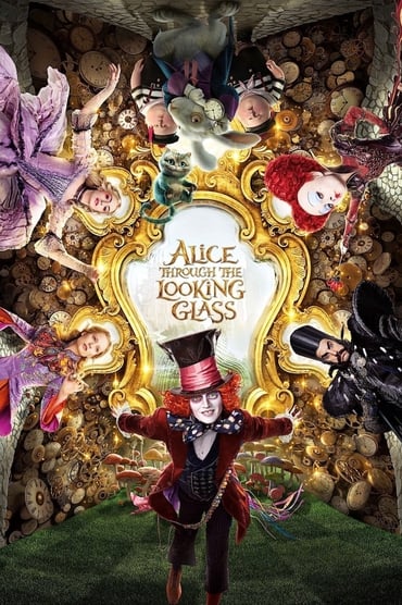 Alice Through the Looking Glass (2016) online sa prevodom