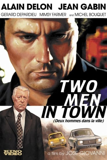 Two Men in Town (1973) online sa prevodom