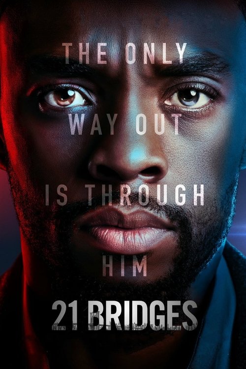 21 Bridges (2019) online sa prevodom