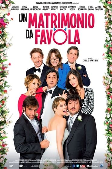 A Fairy Tale Wedding (2014) online sa prevodom