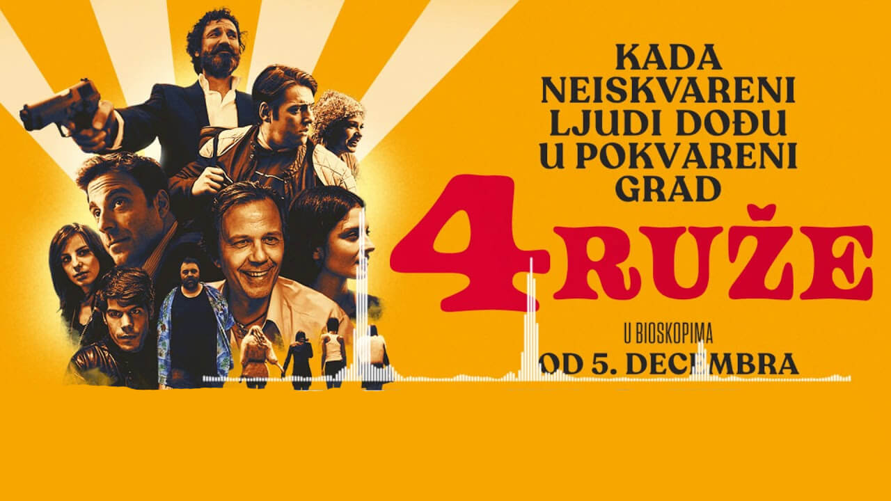 Četiri ruže (2021) – S01E02 Sezona 1 Epizoda 2