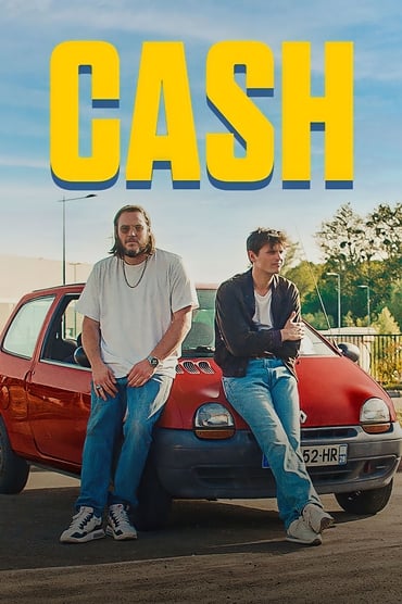 Gold Brick aka Cash (2023) online sa prevodom