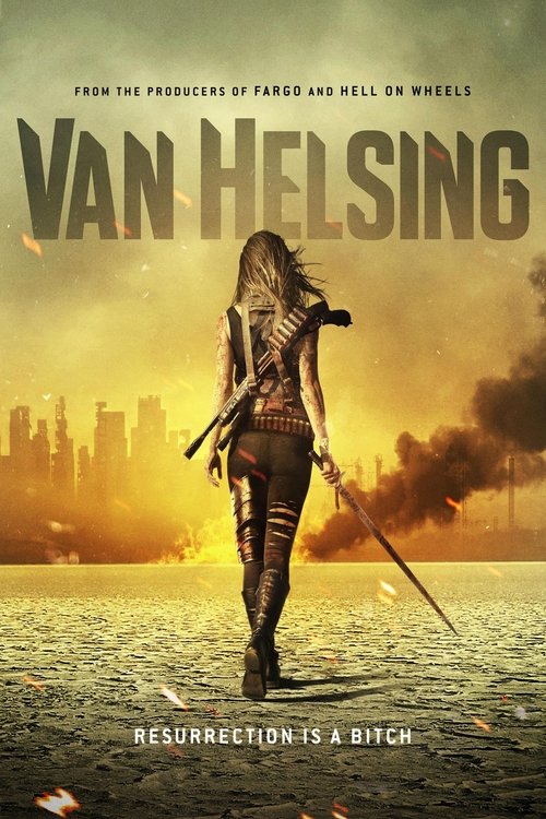Van Helsing (2016) online sa prevodom