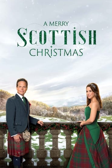 A Merry Scottish Christmas (2023) online sa prevodom