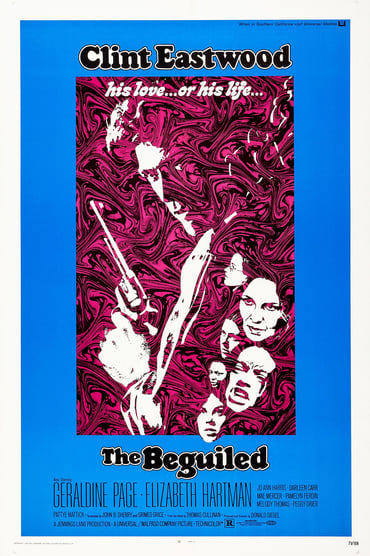 The Beguiled (1971) online sa prevodom