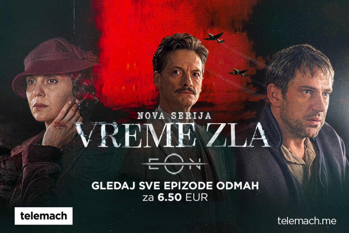 Vreme Zla (2022) – S01E06 Sezona 1 Epizoda 6