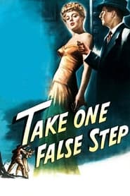 Take One False Step (1949) online sa prevodom