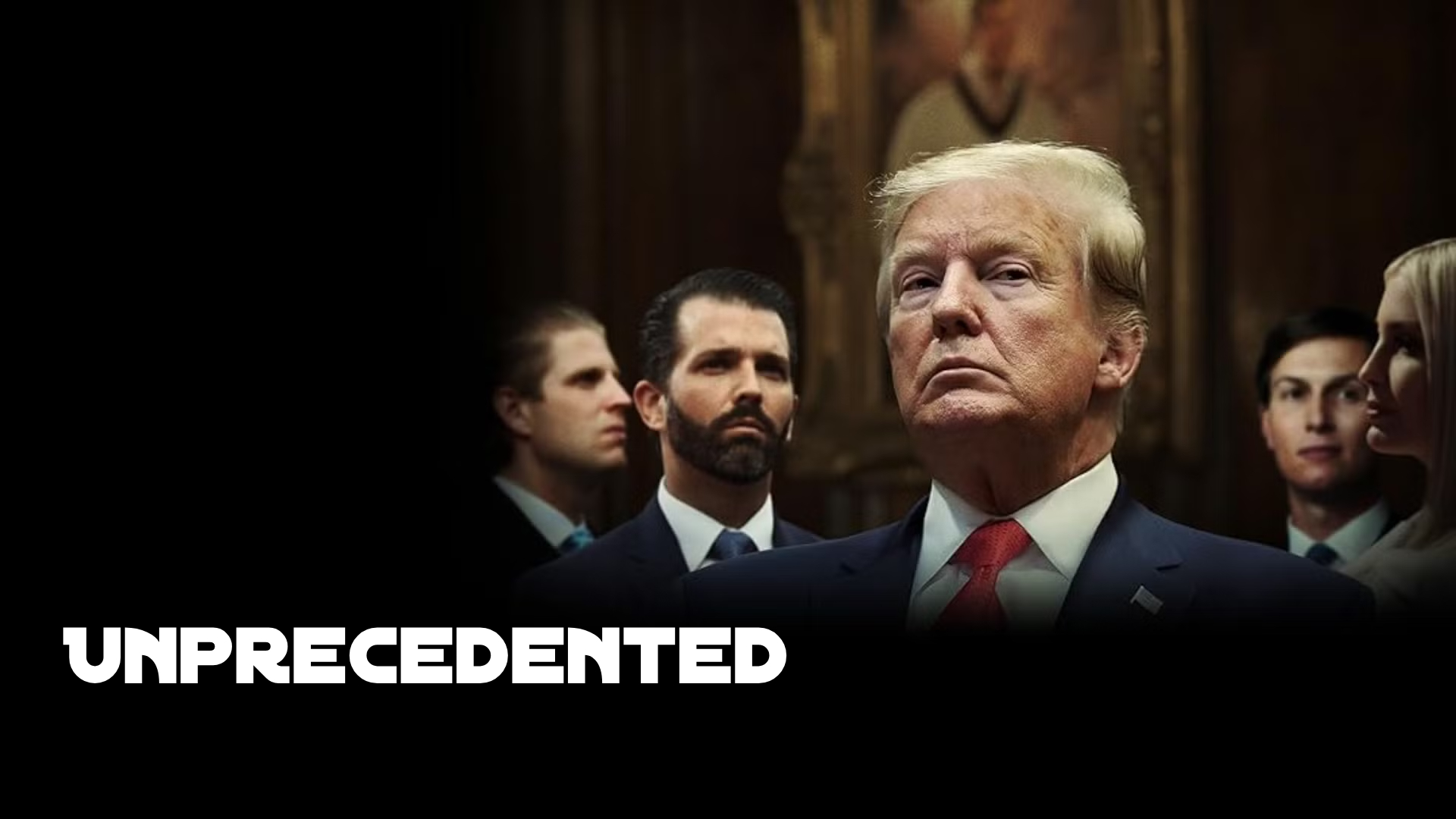 Unprecedented (2022) – S01E01 Sezona 1 Epizoda 1