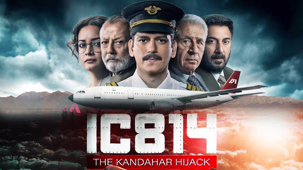 IC 814: The Kandahar Hijack (2024) – S01E04 Sezona 1 Epizoda 4