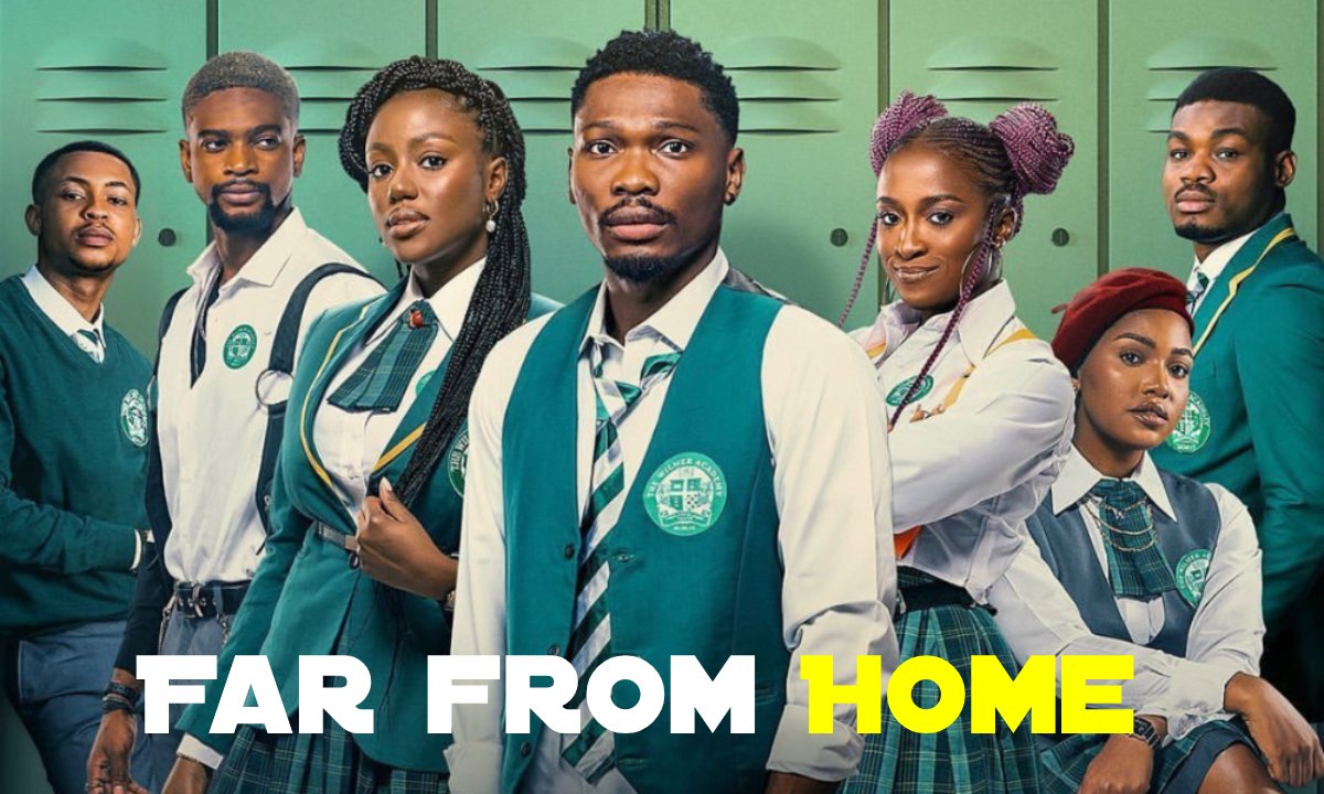 Far from Home (2022) – S01E02 Sezona 1 Epizoda 2