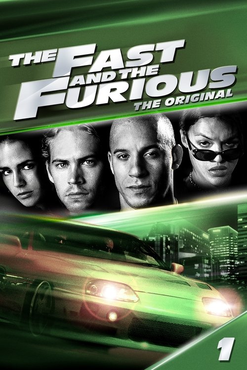 The Fast and the Furious (2001) online sa prevodom