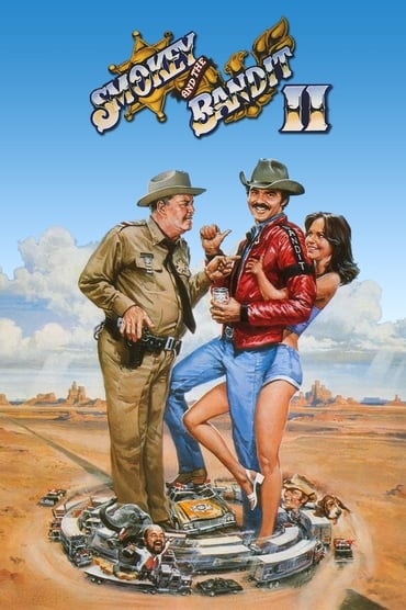 Smokey and the Bandit II (1980) online sa prevodom