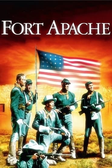 Fort Apache (1948) online sa prevodom