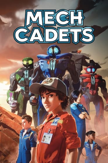 Mech Cadets (2023) online sa prevodom