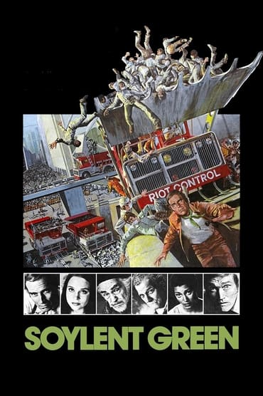 Soylent Green (1973) online sa prevodom