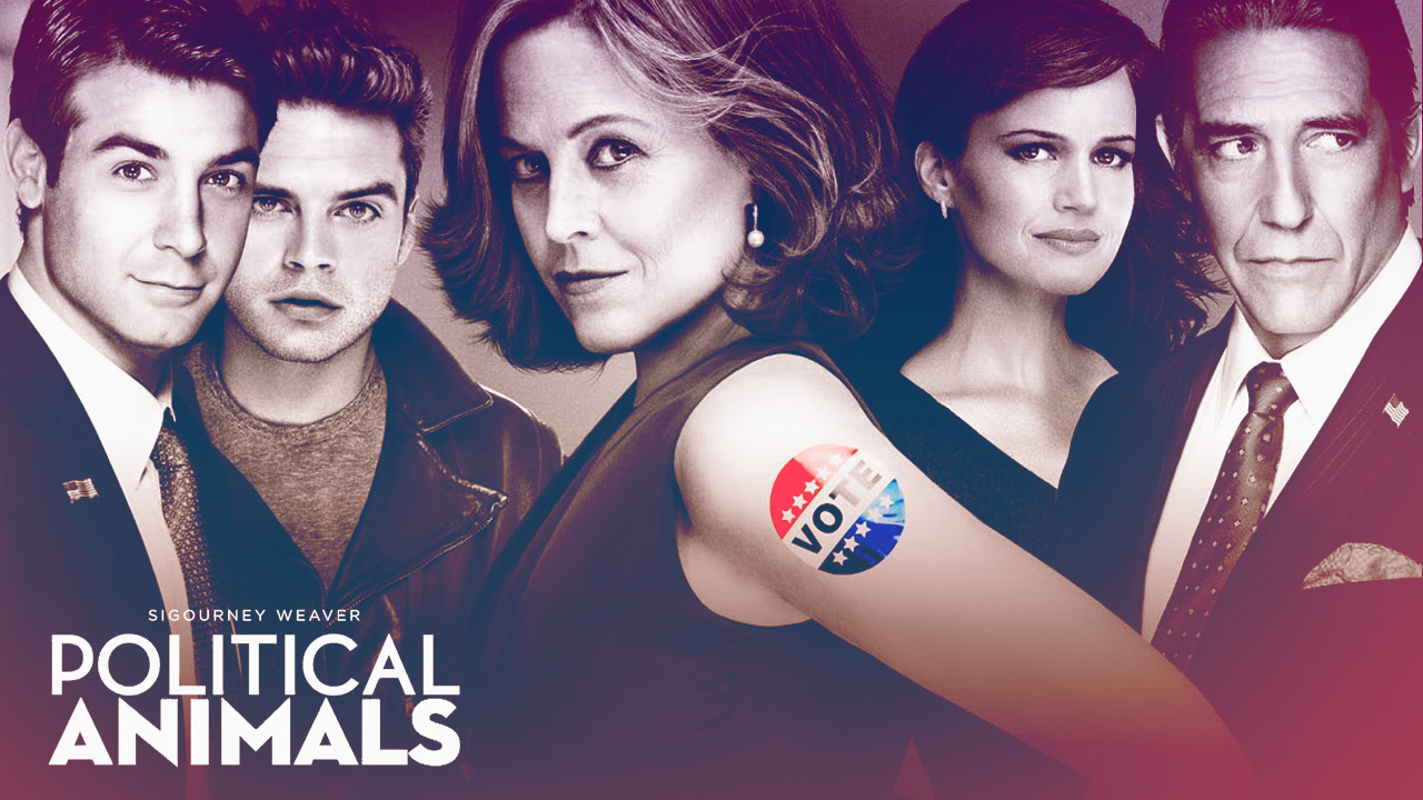 Political Animals (2012) – S01E01 Sezona 1 Epizoda 1