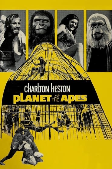 Planet of the Apes (1968) online sa prevodom