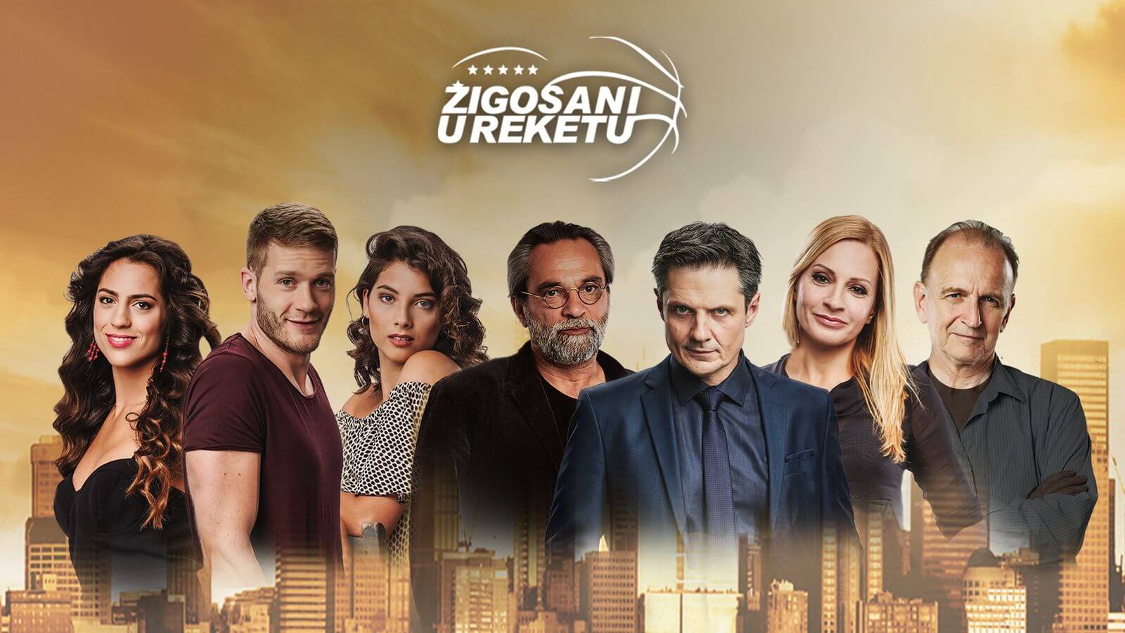 Žigosani u reketu (2018) – S02E21 Sezona 2 Epizoda 21